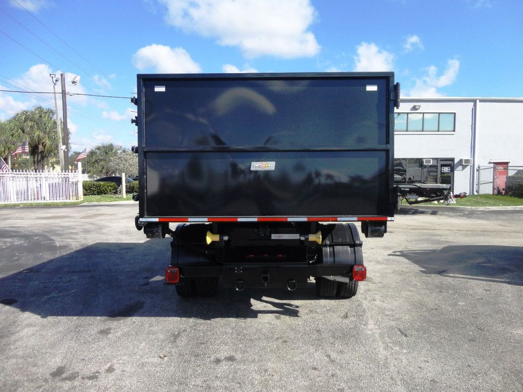 2015 Ford F550 4X4..*NEW* 12FT SWITCH-N-GO..ROLLOFF SYSTEM WITH BOX - 21281860 - 5