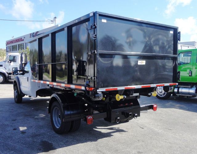 2015 Ford F550 4X4..*NEW* 12FT SWITCH-N-GO..ROLLOFF SYSTEM WITH BOX - 21281860 - 6