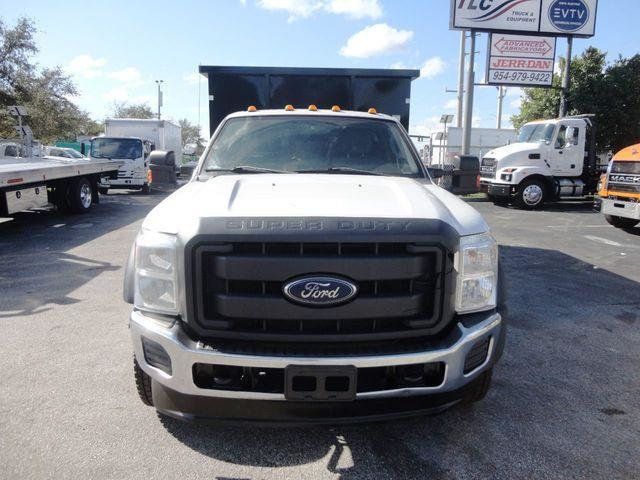2015 Ford F550 4X4..*NEW* 12FT SWITCH-N-GO..ROLLOFF SYSTEM WITH BOX - 21282950 - 13