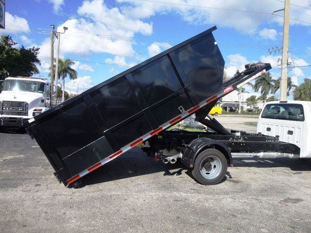 2015 Ford F550 4X4..*NEW* 12FT SWITCH-N-GO..ROLLOFF SYSTEM WITH BOX - 21282950 - 20