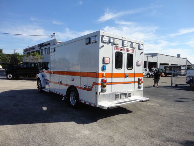 2015 Ford F650 12FT AMBULANCE - 21618974 - 9