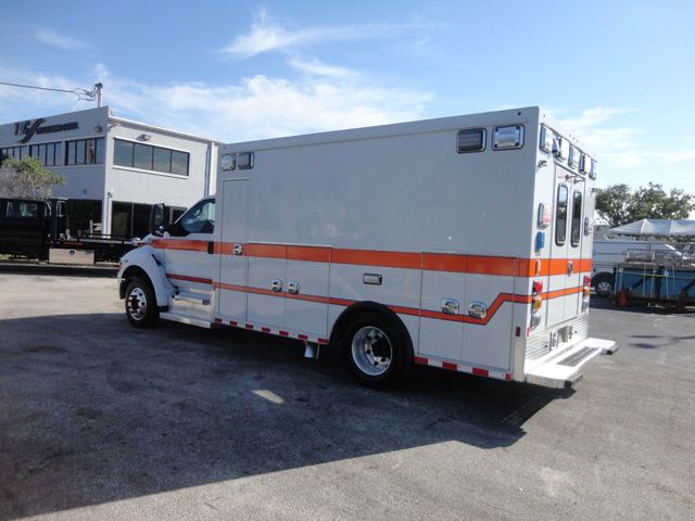 2015 Ford F650 12FT AMBULANCE - 21618974 - 10