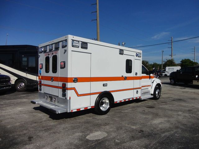 2015 Ford F650 12FT AMBULANCE - 21618974 - 6