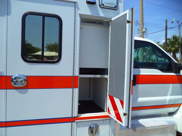 2015 Ford F650 12FT AMBULANCE - 21872516 - 20