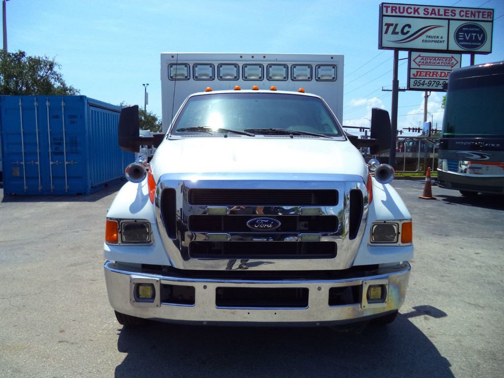 2015 Ford F650 12FT AMBULANCE - 21872516 - 3