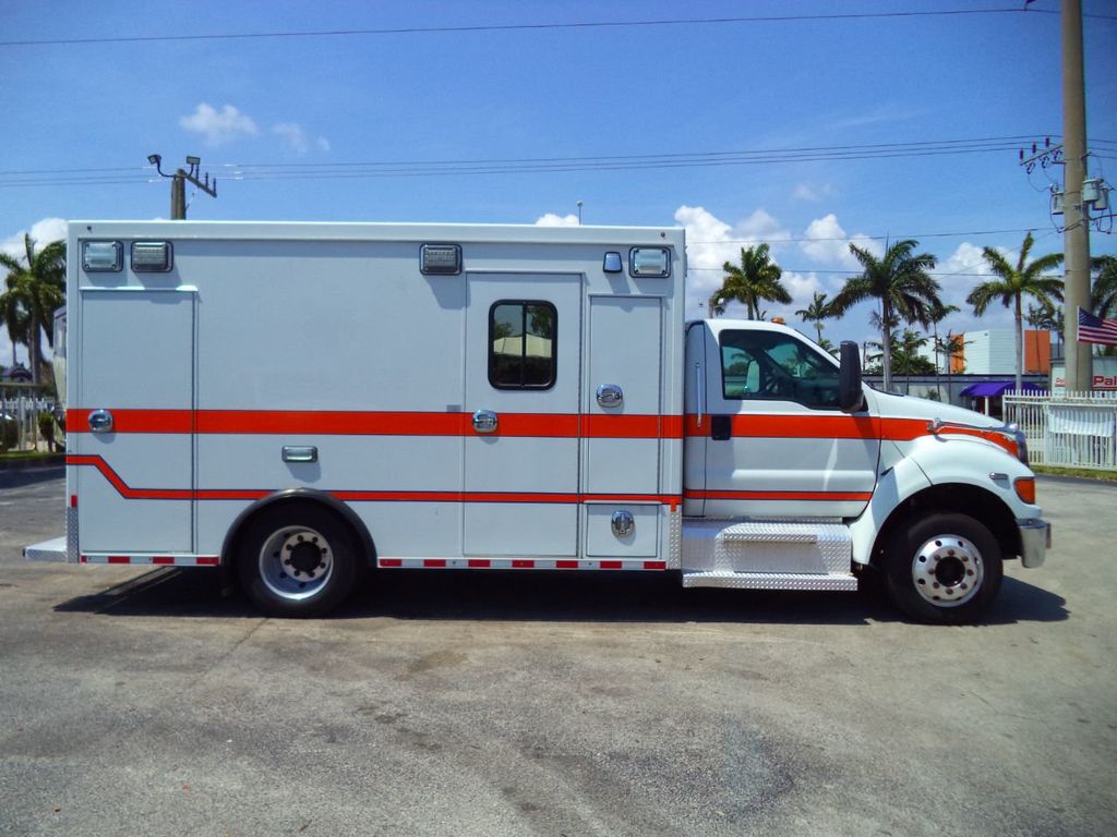 2015 Ford F650 12FT AMBULANCE - 21872516 - 5