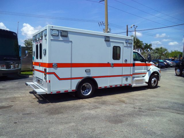 2015 Ford F650 12FT AMBULANCE - 21872516 - 6