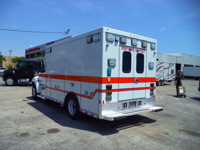 2015 Ford F650 12FT AMBULANCE - 21872516 - 8