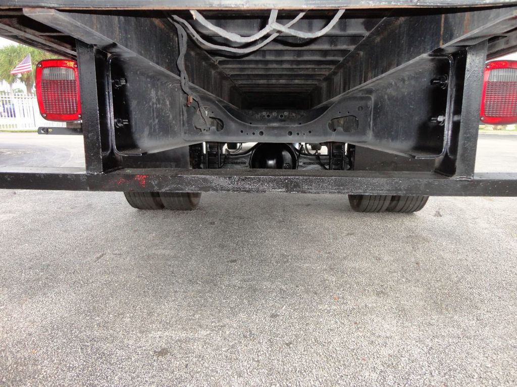 2015 Ford F650 CREWCAB..20FT FLATBED - 21088925 - 22