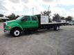 2015 Ford F650 CREWCAB..20FT FLATBED - 21088925 - 4