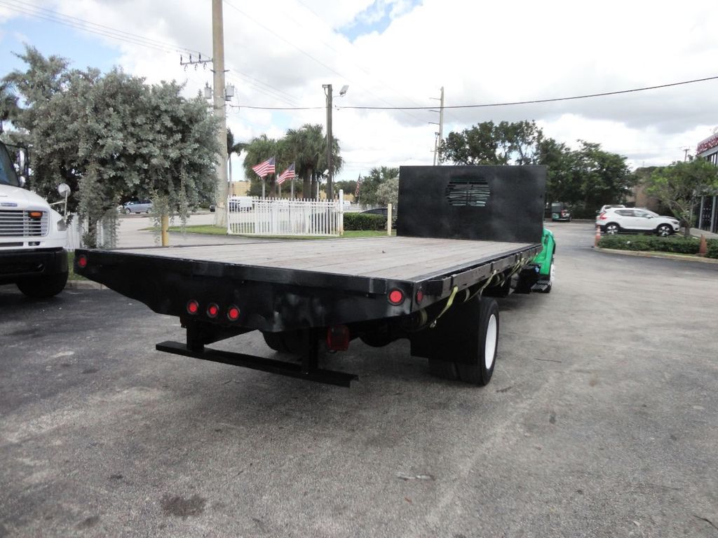 2015 Ford F650 CREWCAB..20FT FLATBED - 21088925 - 7