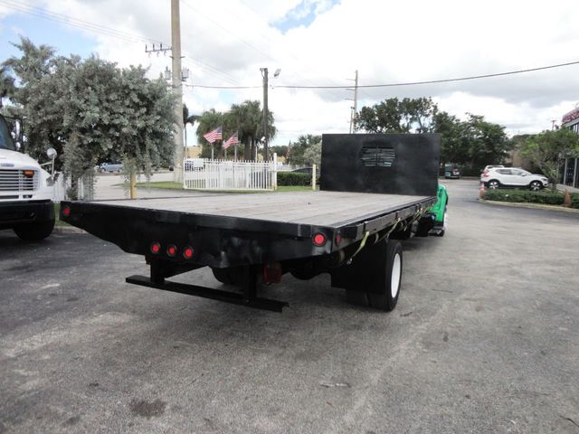 2015 Ford F650 CREWCAB..20FT FLATBED - 21088925 - 7