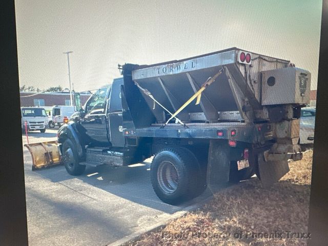 2015 FORD F650 SUPER DUTY - 22964237 - 1