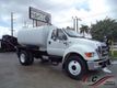 2015 Ford F650 With Curry 2000 Gallon Steel Water Tank & Sprayers - 23032276 - 0