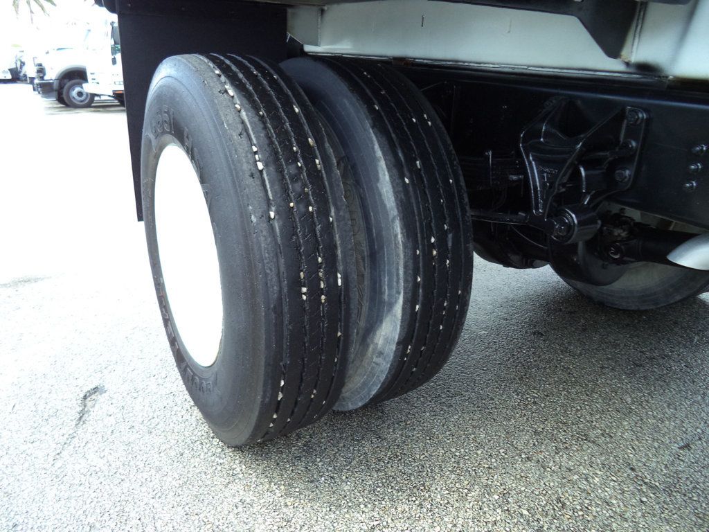 2015 Ford F650 With Curry 2000 Gallon Steel Water Tank & Sprayers - 23032276 - 16