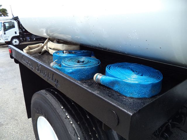 2015 Ford F650 With Curry 2000 Gallon Steel Water Tank & Sprayers - 23032276 - 18