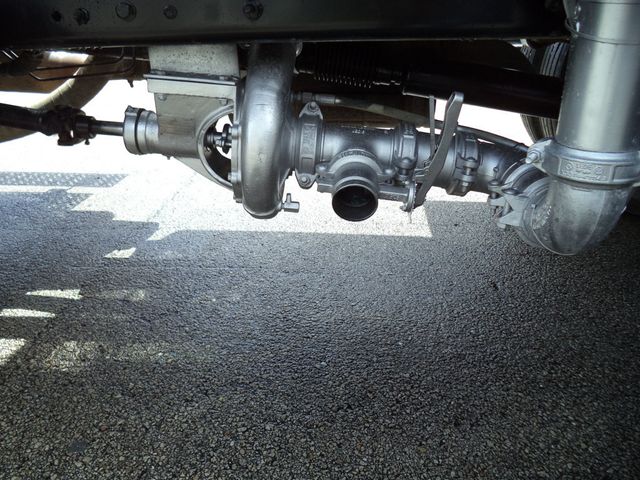 2015 Ford F650 With Curry 2000 Gallon Steel Water Tank & Sprayers - 23032276 - 24