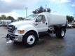 2015 Ford F650 With Curry 2000 Gallon Steel Water Tank & Sprayers - 23032276 - 2