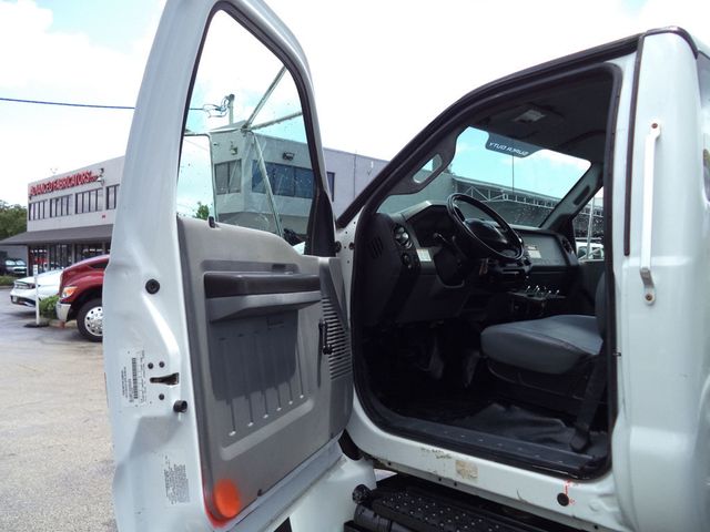 2015 Ford F650 With Curry 2000 Gallon Steel Water Tank & Sprayers - 23032276 - 34