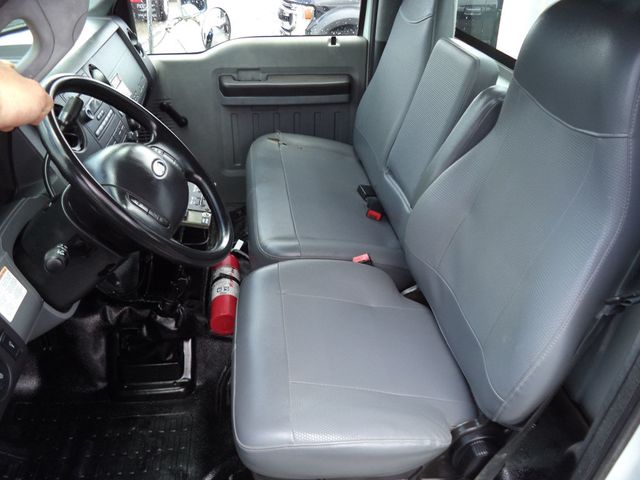 2015 Ford F650 With Curry 2000 Gallon Steel Water Tank & Sprayers - 23032276 - 36