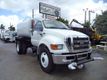2015 Ford F650 With Curry 2000 Gallon Steel Water Tank & Sprayers - 23032276 - 5