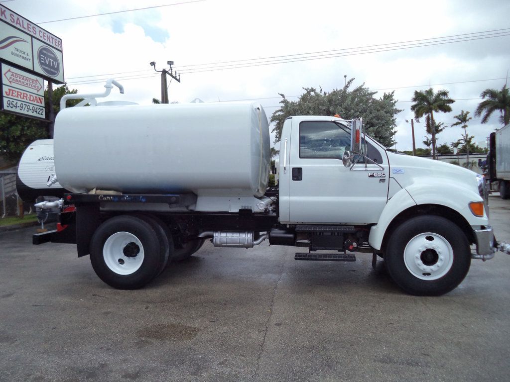 2015 Ford F650 With Curry 2000 Gallon Steel Water Tank & Sprayers - 23032276 - 6