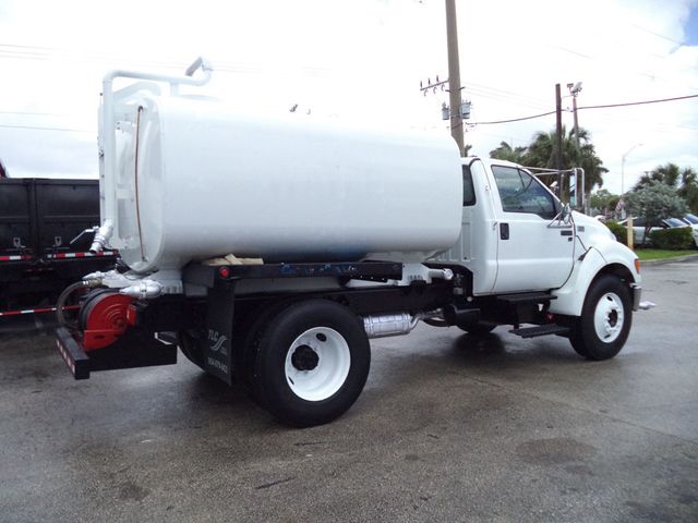 2015 Ford F650 With Curry 2000 Gallon Steel Water Tank & Sprayers - 23032276 - 7
