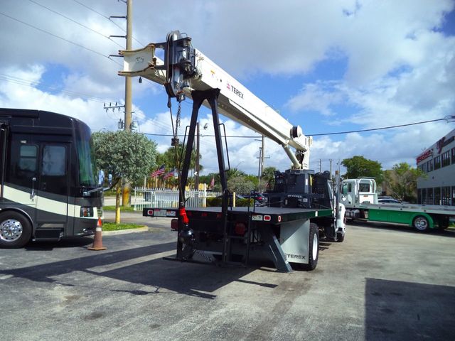 2015 Ford F750 TEREX BT3870 CRANE 120FT BOOM..38K MAX LIFT - 21902409 - 9