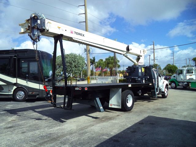 2015 Ford F750 TEREX BT3870 CRANE 120FT BOOM..38K MAX LIFT - 21902409 - 10