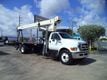 2015 Ford F750 TEREX BT3870 CRANE 120FT BOOM..38K MAX LIFT - 21902409 - 1