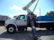 2015 Ford F750 TEREX BT3870 CRANE 120FT BOOM..38K MAX LIFT - 21902409 - 32