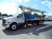 2015 Ford F750 TEREX BT3870 CRANE 120FT BOOM..38K MAX LIFT - 21902409 - 4