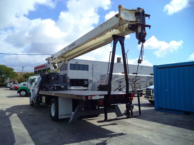 2015 Ford F750 TEREX BT3870 CRANE 120FT BOOM..38K MAX LIFT - 21902409 - 7