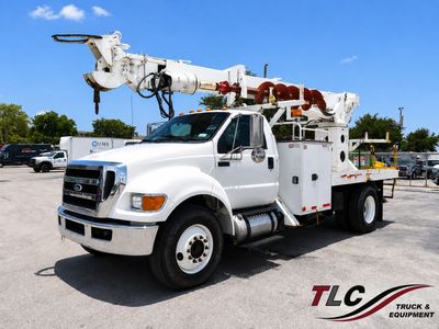 2015 Ford F750