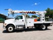2015 Ford F750 Terex Commander C4047 Digger Derrick, Auger truck - 23051062 - 1