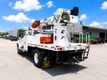 2015 Ford F750 Terex Commander C4047 Digger Derrick, Auger truck - 23051062 - 5