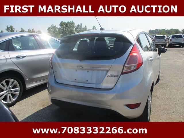 2015 Ford Fiesta 2015 Ford Fiesta - 22556211 - 3