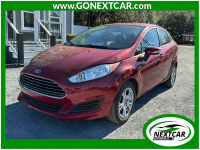 2015 Ford Fiesta