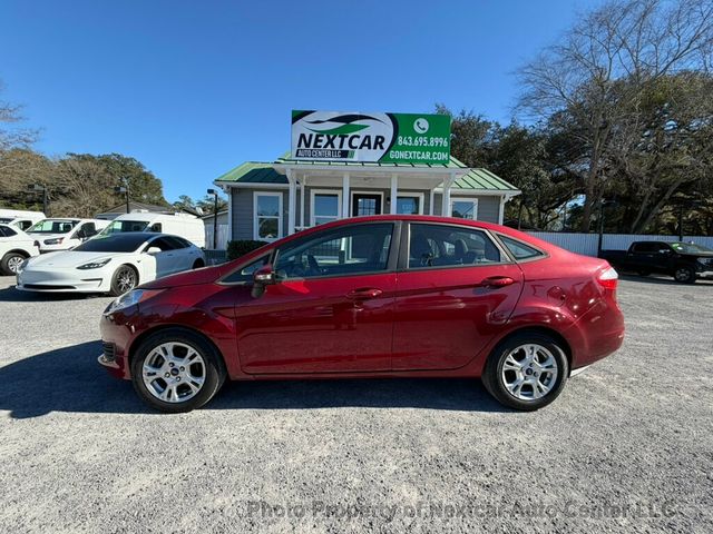 2015 Ford Fiesta 4dr Sedan SE - 22964700 - 1