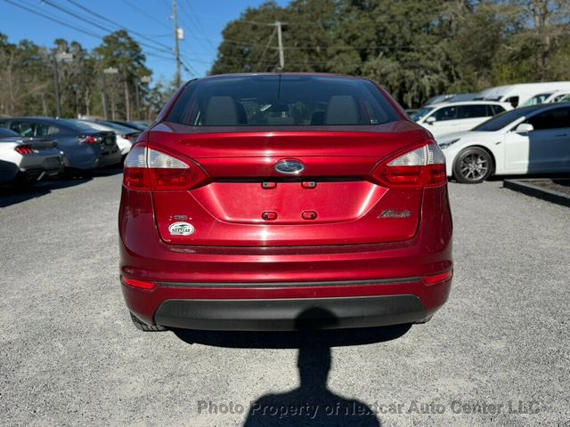 2015 Ford Fiesta 4dr Sedan SE - 22964700 - 3