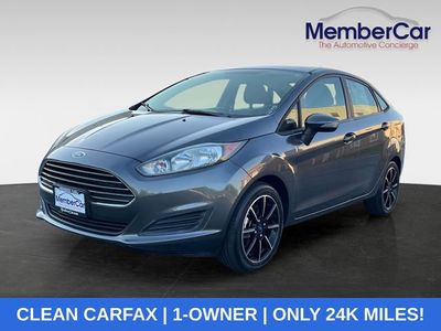 2015 Ford Fiesta - 3FADP4BJ5FM160851