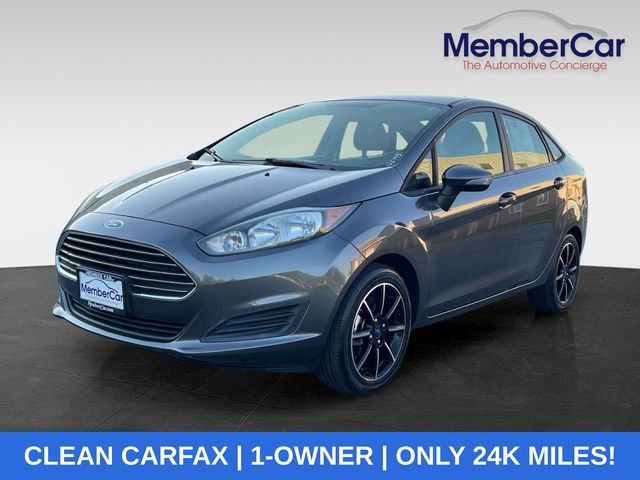 2015 Ford Fiesta 4dr Sedan SE - 23037716 - 0