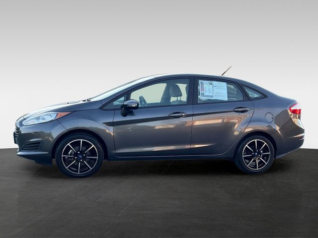2015 Ford Fiesta 4dr Sedan SE - 23037716 - 1