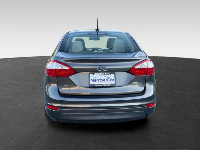 2015 Ford Fiesta 4dr Sedan SE - 23037716 - 3
