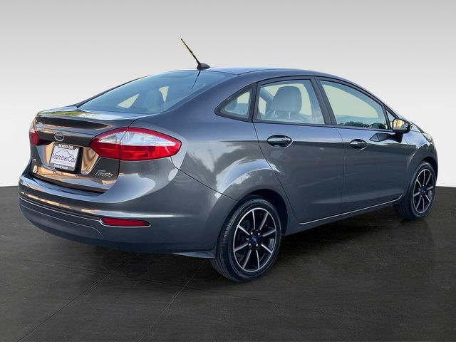 2015 Ford Fiesta 4dr Sedan SE - 23037716 - 4