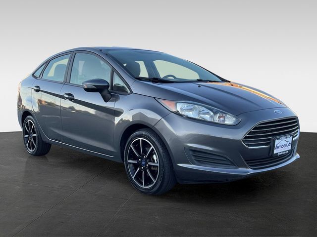 2015 Ford Fiesta 4dr Sedan SE - 23037716 - 6