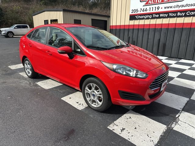 2015 Ford Fiesta 4dr Sedan SE - 22730505 - 0