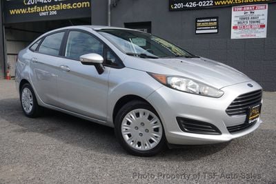 2015 Ford Fiesta - 3FADP4BE3FM178266