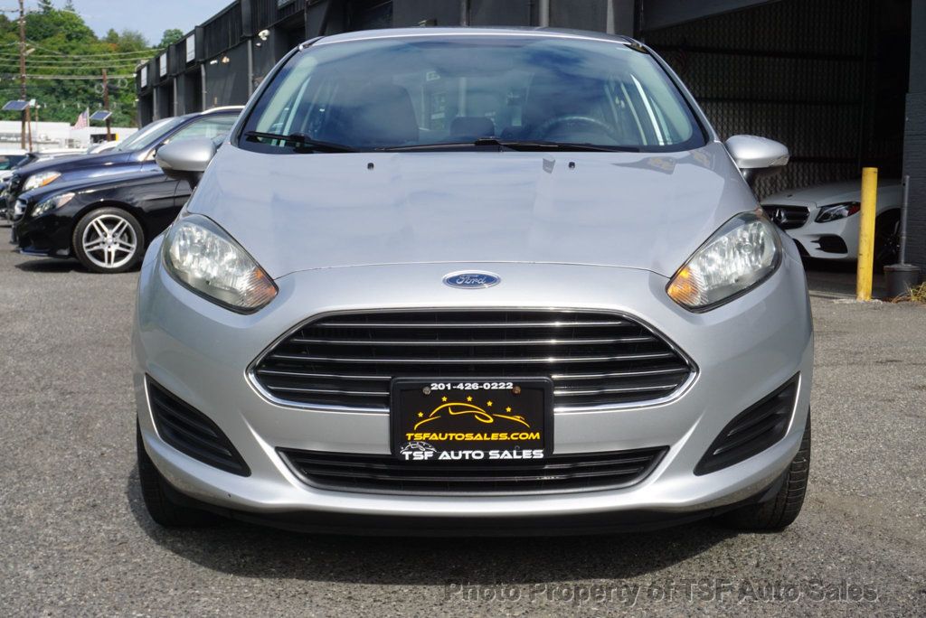 2015 Ford Fiesta 4dr Sedan SE - 23084553 - 1