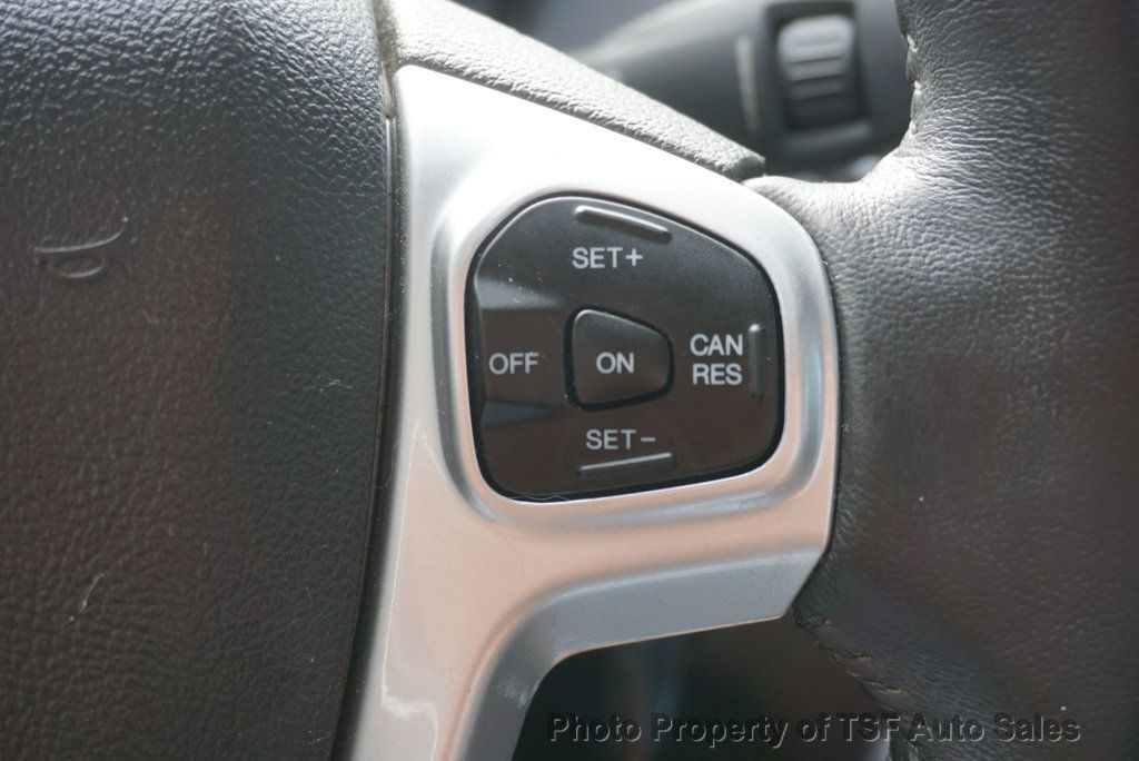 2015 Ford Fiesta 4dr Sedan SE - 23084553 - 19